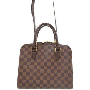Louis Vuitton Damier Triana Bag Shoulder Bag
